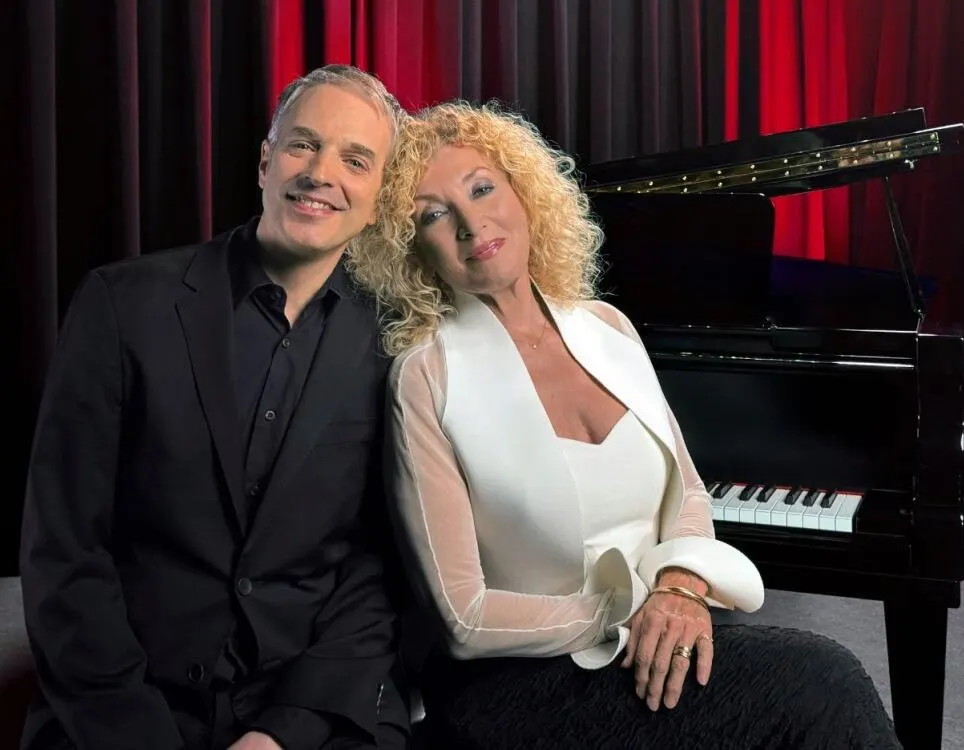 Un piano pour Noël avec Marie Michèle Desrosiers