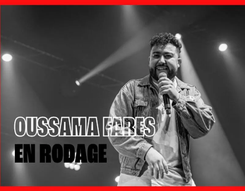 Oussama Fares