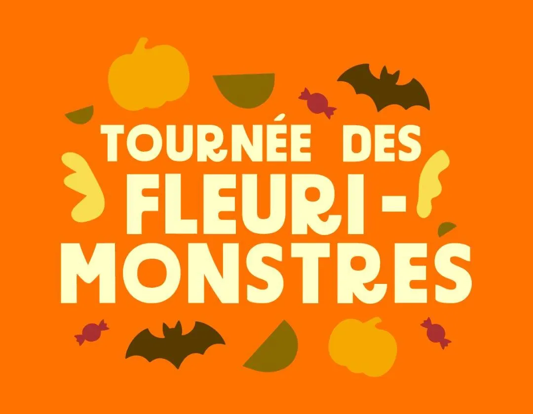 Soirée des Fleuri-Monstres