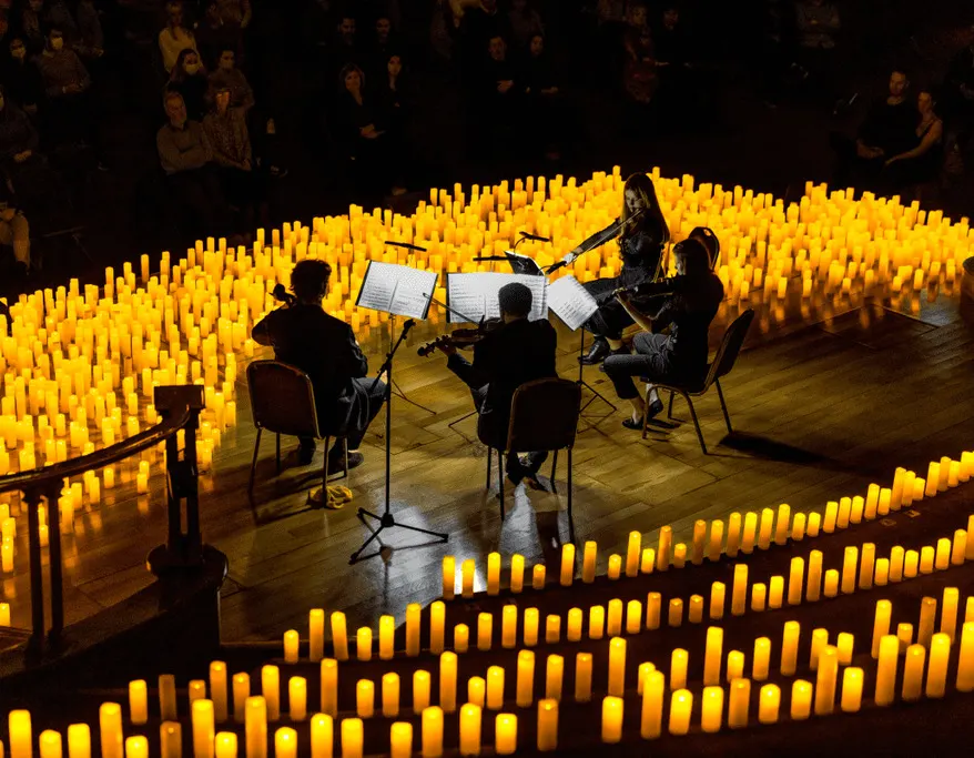 Candlelight – Les quatre saisons de Vivaldi
