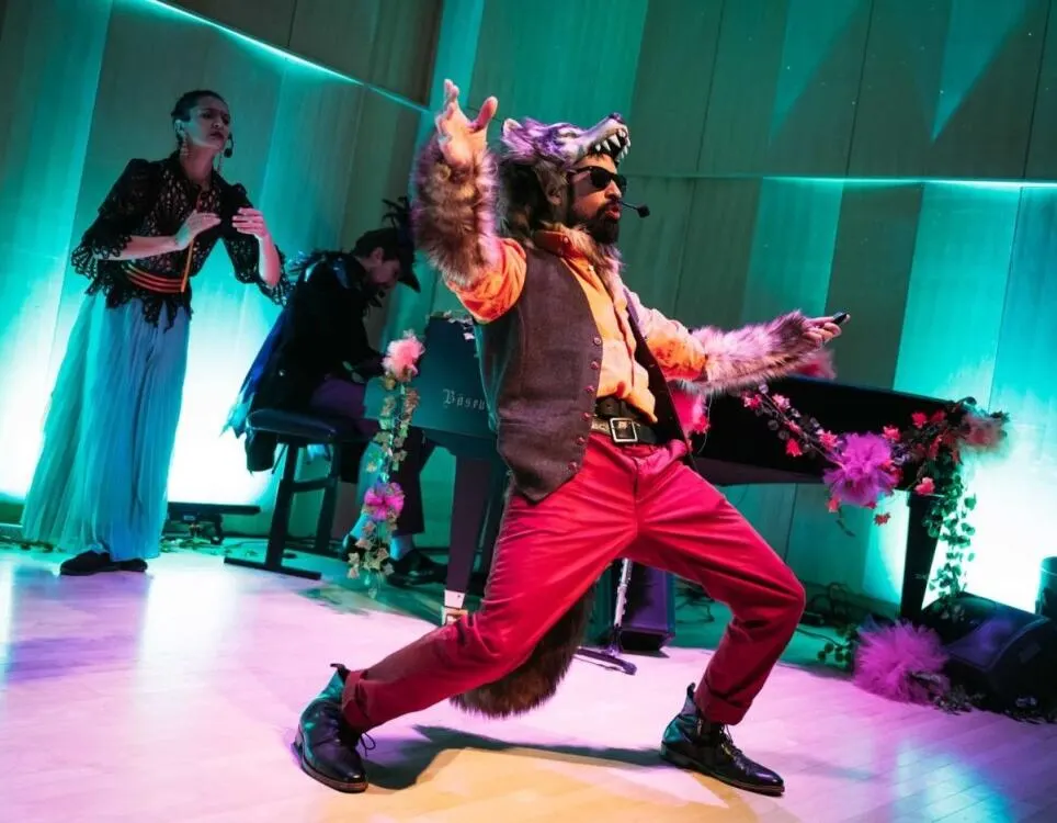 Jeunesses musicales Canada - Le bal de l’Halloween