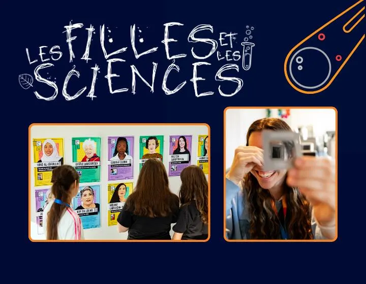 Les Filles et les Sciences