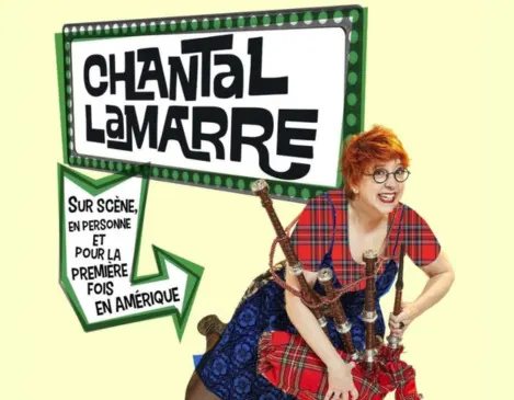 Chantal Lamarre - Steppettes et Cornemuse