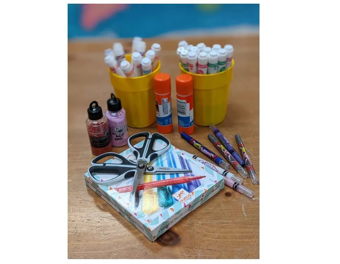 Sa-me-di de bricoler - Bibliothèque Éva-Senécal