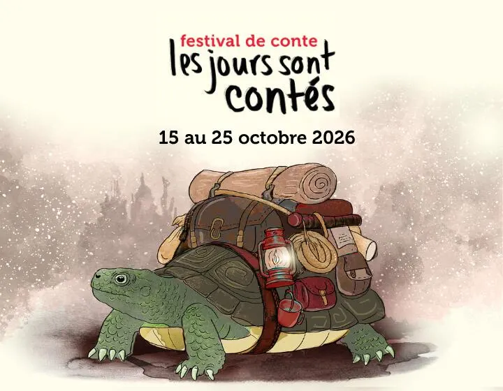 Festival Les jours sont contés