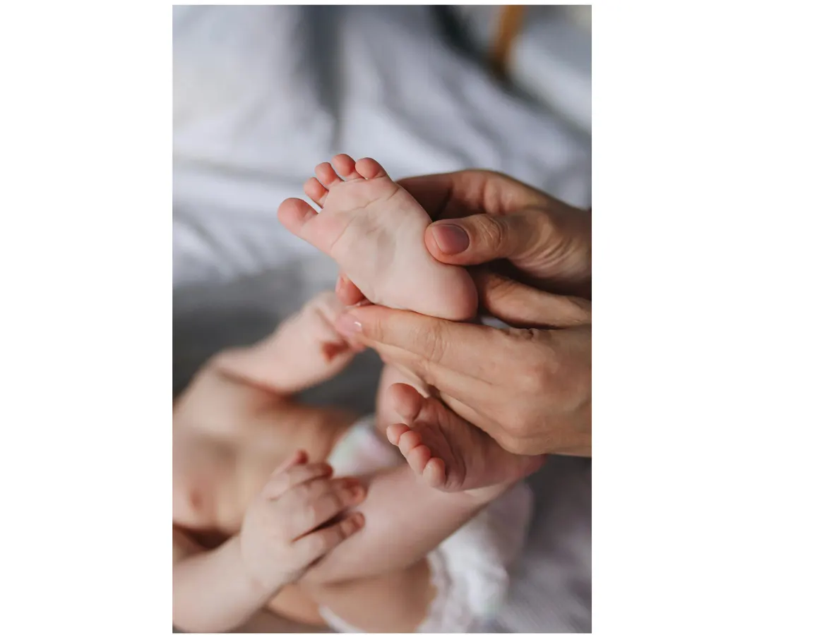 Atelier de massage pour bébé - Bibliothèque Éva-Senécal