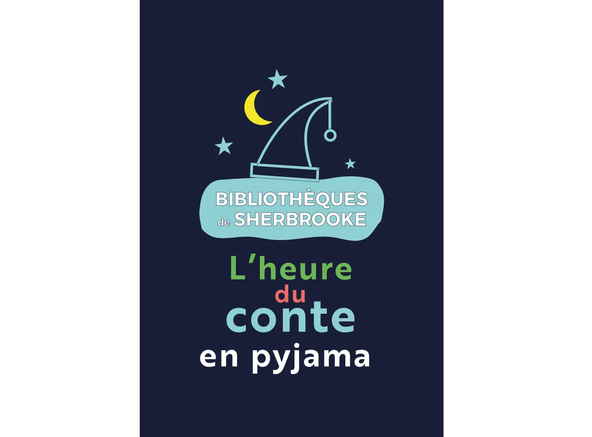 L'heure du conte en pyjama - Bibliothèque Saint-Élie