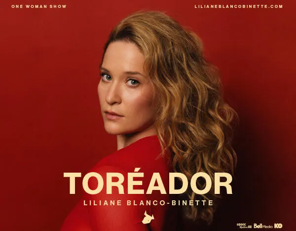 Liliane Blanco-Binette - Toréador