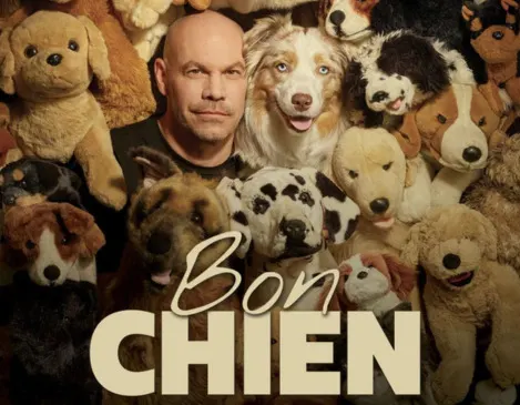 Supplémentaire - Maxim Martin - Bon chien