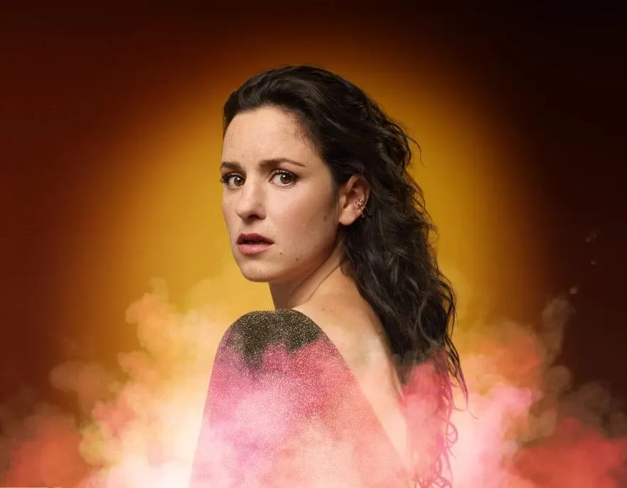 Virginie Fortin - Destin fatal mystère total
