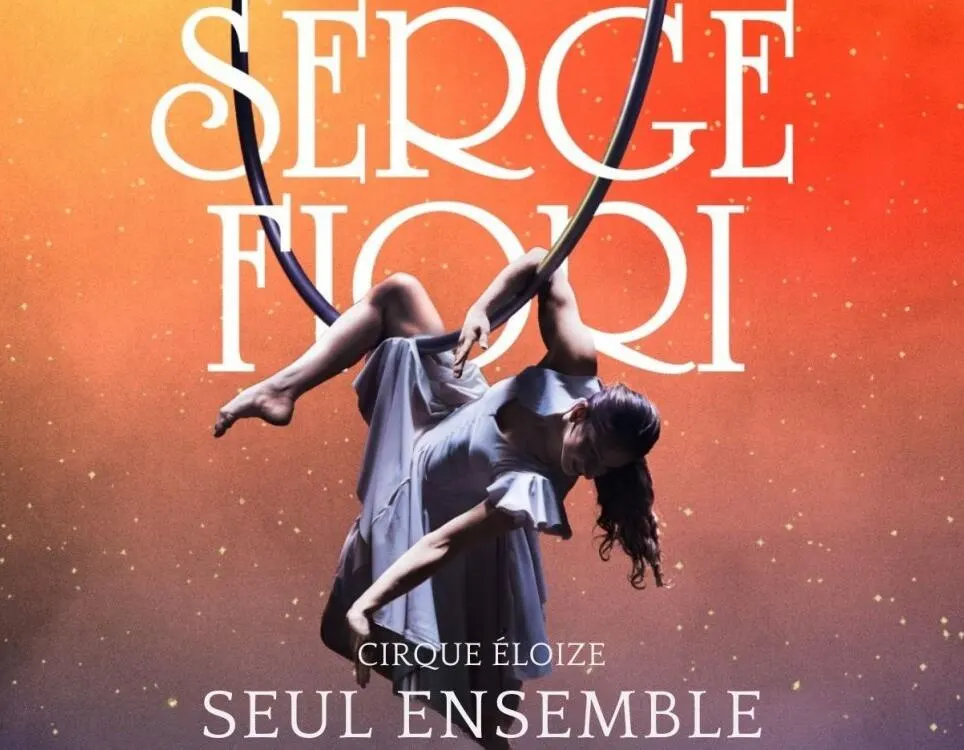 Crique Éloize - Serge Fiori - Seul Ensemble