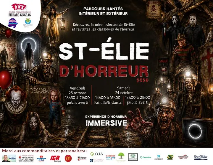 St-Elie d'Horreur