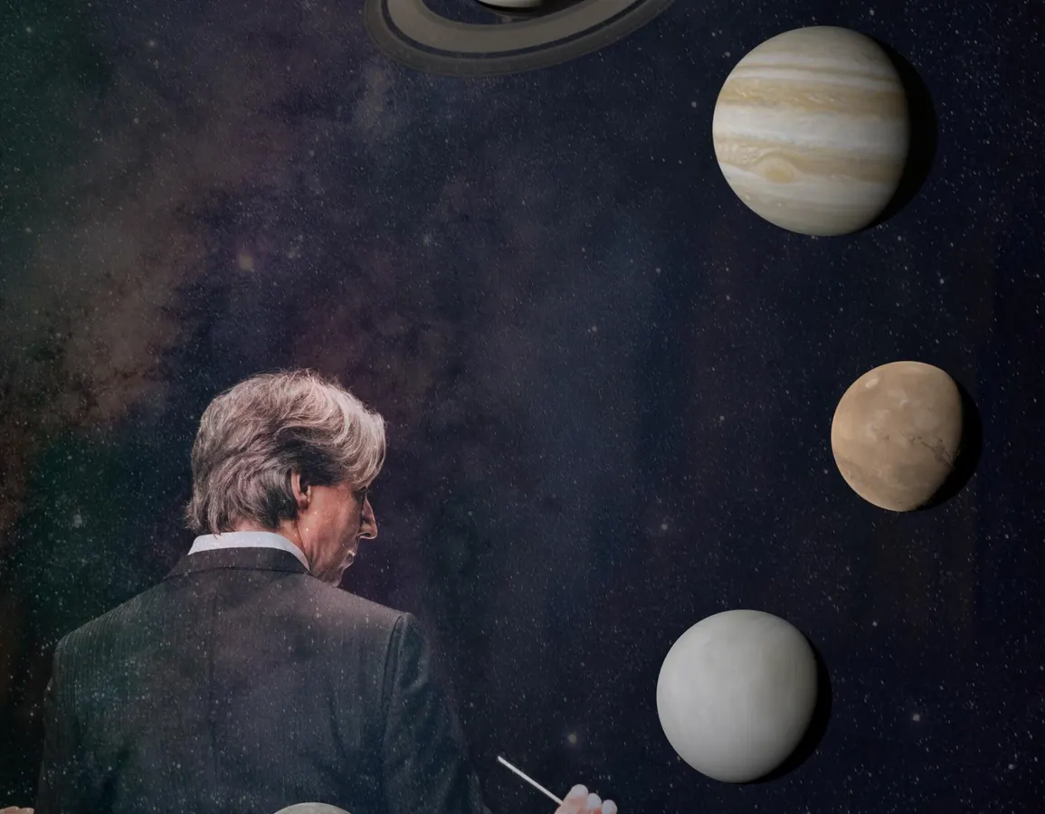 Les Planètes de Holst