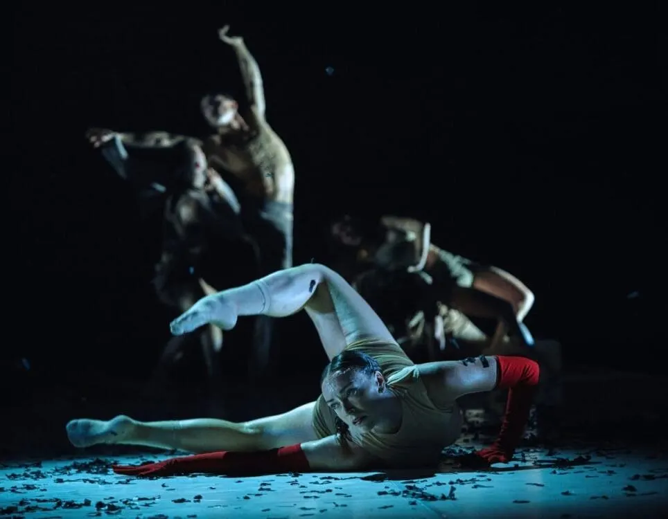 Côté Danse - Burn Baby Burn