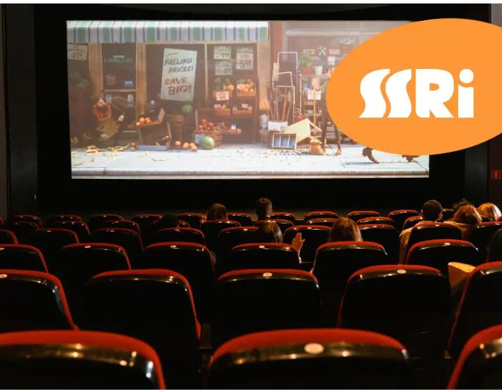 SSRI - Projection publique: "La langue est donc une histoire d'amour!" d'Andrés Livov