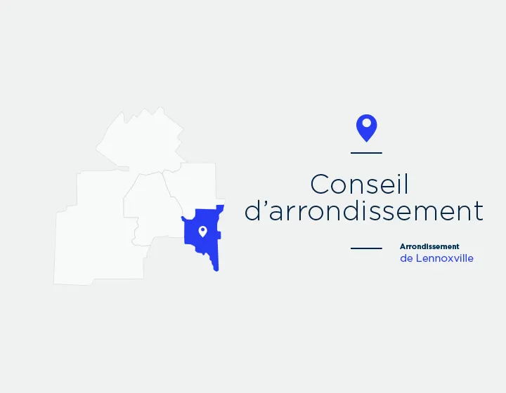 Conseil d'arrondissement de Lennoxville