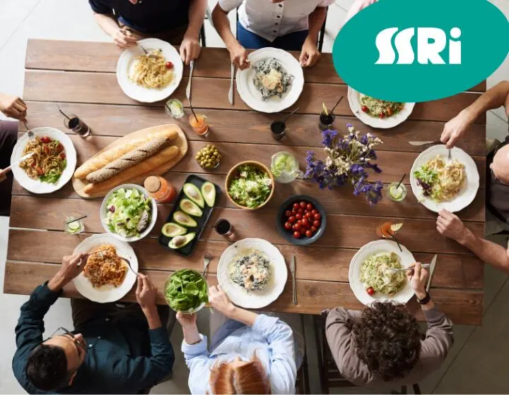 SSRI - Soirée gourmande: Les saveurs qui nous rassemblent