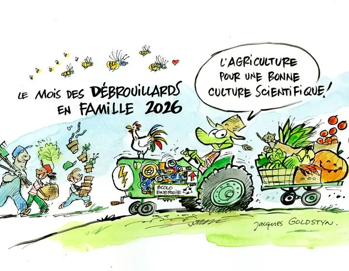 Foire des Débrouillards